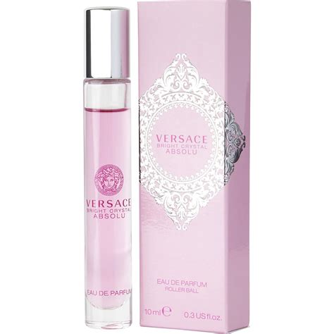 versace cologne rollerball|Versace rollerball perfume for women.